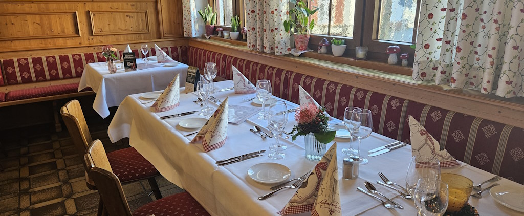 Willkommen im Gasthaus Drei Könige