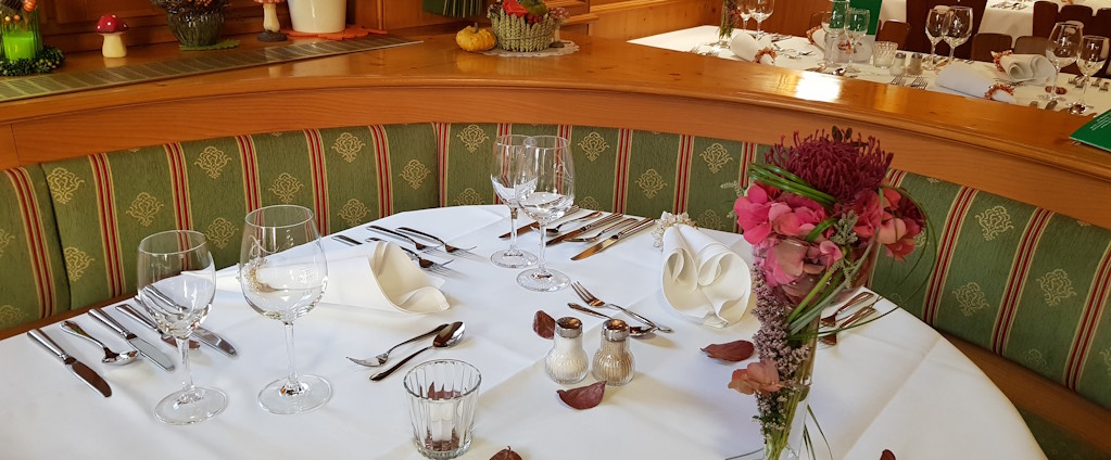 Willkommen im Gasthaus Drei Könige
